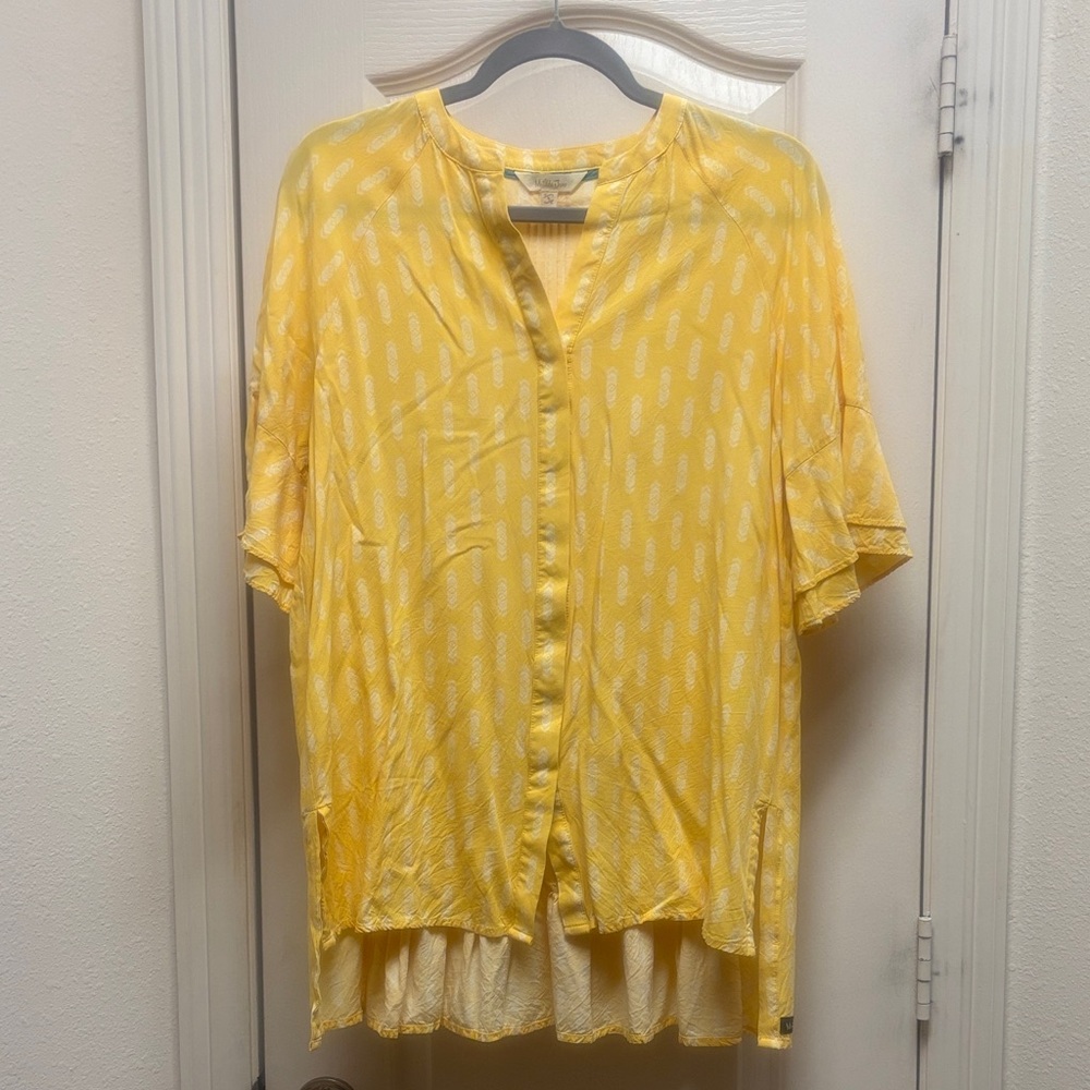 Matilda Jane Golden Hour Top - Sz S